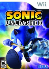 1007 - Sonic Unleashed