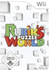 1011 - Rubik's Puzzle World