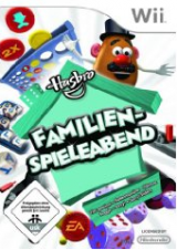 1012 - Hasbro Familien Spieleabend