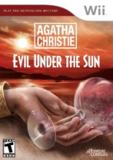 1015 - Agatha Christie: Evil Under The Sun