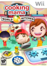 1017 - Cooking Mama: World Kitchen