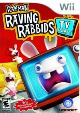 1018 - Rayman Raving Rabbids TV Party