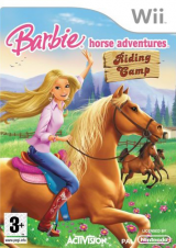 1020 - Barbie Horse Adventures: Riding Camp