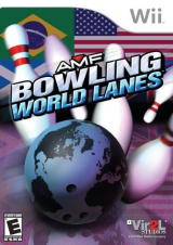 1021 - AMF Bowling World Lanes