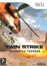 1027 - Twin Strike: Operation Thunderstorm