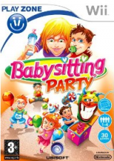 1030 - Babysitting Party