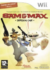 1033 - Sam And Max Season One