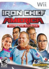 1034 - Iron Chef: America Supreme Cuisine
