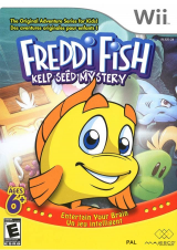 1037 - Freddi Fish - Kelp Seed Mistery