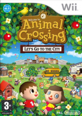 1050 - Animal Crossing: Let's Go To The City