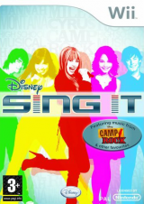 1054 - Disney Sing It