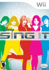 1059 - Disney Sing It