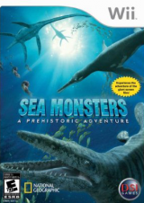 1061 - Sea Monsters: A Prehistoric Adventure