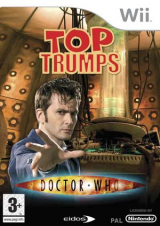 1063 - Top Trumps: Doctor Who