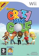 1067 - Kidz Sports Crazy Mini Golf