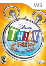 1069 - Disney: Think Fast
