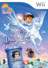 1073 - Dora the Explorer: Dora Saves the Snow Princess