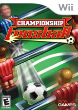 1074 - Championship Foosball