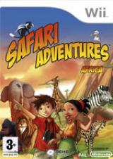 1078 - Safari Adventures: Africa