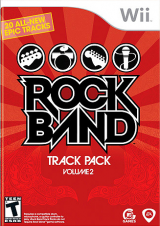 1079 - Rock Band Track Pack: Volume 2