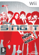 1082 - Disney Sing It: High School Musical 3: Senior Year