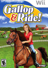 1086 - Gallop and Ride