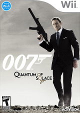 1093 - James Bond 007: Quantum of Solace