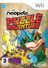 1106 - Neopets Puzzle Adventure