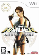 1110 - Tomb Raider Anniversary