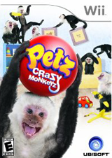1112 - Petz Crazy Monkeyz