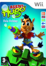 1116 - Agent Hugo Hula Holiday