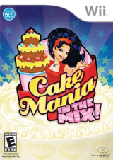 1117 - Cake Mania: In the Mix!
