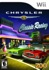 1120 - Chrylser Classic Racing