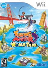 1124 - Fishing Master World Tour