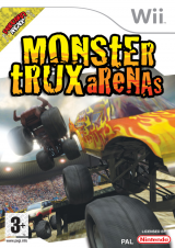 1129 - Monster Trux: Arenas
