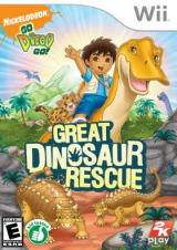 1136 - Go Diego Go! Great Dinosaur Rescue