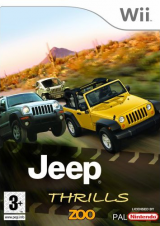 1139 - Jeep Thrills