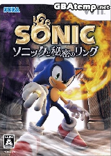 0115 - Sonic & The Secret Rings