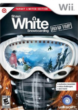 1153 - Shaun White Snowboarding: Road Trip (Target Edition)