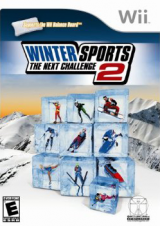 1157 - Winter Sports 2: The Next Challenge