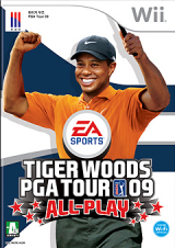 1158 - Tiger Woods PGA Tour 09