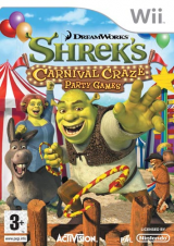 1159 - Shrek's Carnival Craze