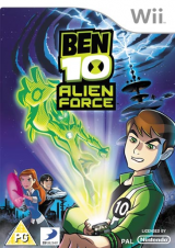 1162 - Ben 10: Alien Force
