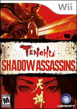 1165 - Tenchu Shadow Assassin