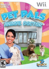 1167 - Pet Pals: Animal Doctor
