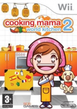 1169 - Cooking Mama 2: World Kitchen