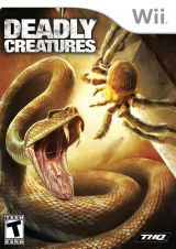 1173 - Deadly Creatures