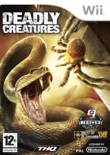 1174 - Deadly Creatures