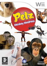 1177 - Petz: Monkey Madness