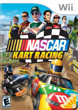 1180 - NASCAR Kart Racing